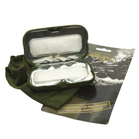 Вуглецевий обігрівач для рук Mil-tec 15278000 грілка