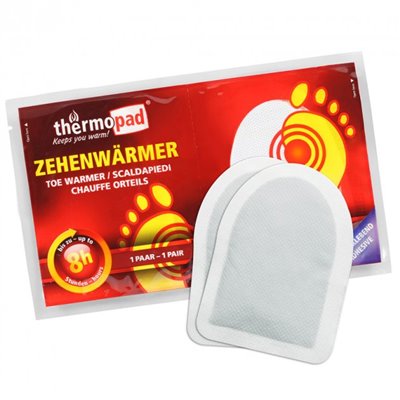 Обігрівач для ног Thermopad Toewarmer