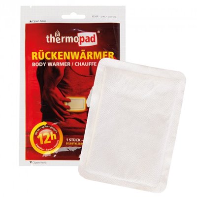 Обігрівач для тіла Thermopad Bodywarmer