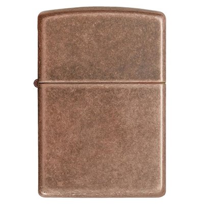 Запальничка Zippo 301FB Classic Antique Copper