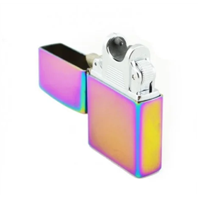 Електроімпульсна usb запальничка Za з зарядкою від USB 215