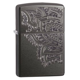 Запальничка Zippo Reg Iced Paisley 29431