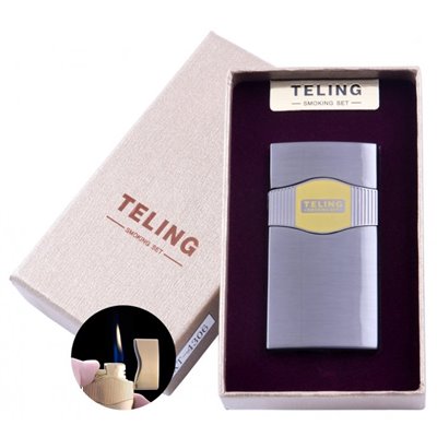 Зажигалка подарочная Teling №4306