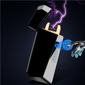 Usb запальничка електроімпульсна 33400