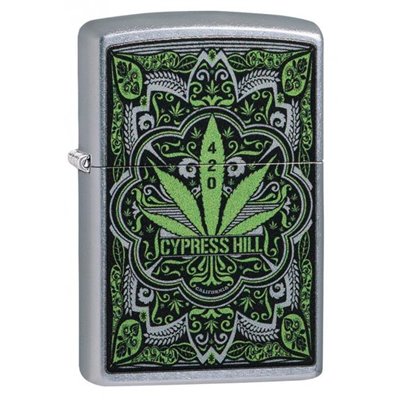 Запальничка Zippo Cypress Hill 49010