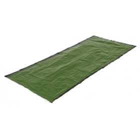 Рятувальний спальний термомешок 213х90 см Зелений (n-778)