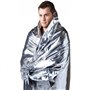 Термопокривало з алюмінієвим напиленням Tramp TRA-238 200х130 см Silver