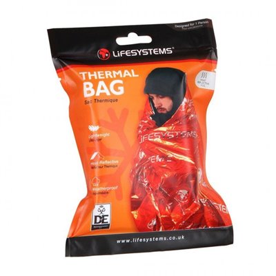 Термоодеяло Lifesystems Thermal Bag