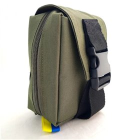 Аптечка-2 військова тактична LeRoy (LE1993)