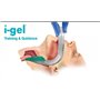 Надгортанний повітропровід I-Gel 4 розмір (50-90кг)