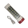 LED Ліхтарик + SMD LED лампа Panther PT-238 на акумуляторі із зарядкою від USB