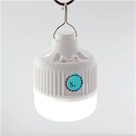 Ліхтар кемпінговий Soshine CB3, 3x18650, 16W, 200Lm, Box