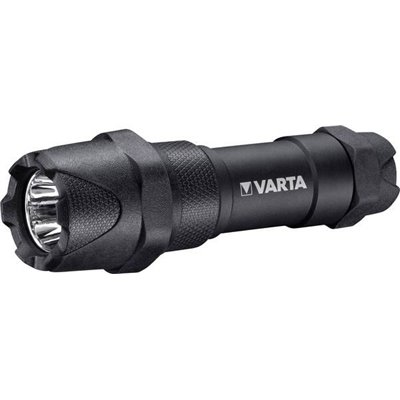 Запальничка VARTA Handheld Indestructible F10 Pro, 6 Вт, IP67, IK08, до 300 люмен, до 183 метрів, 3хААА