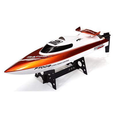 Катер на радіокеруванні Fei Lun FT009 High Speed Boat (помаранчевий) (dd-FL-FT009o)