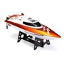 Катер на радіокеруванні Fei Lun FT009 High Speed Boat (помаранчевий) (dd-FL-FT009o)