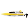 Радіокерований катер Fei Lun FT007 Racing Boat - 2.4 GHz (жовтий, FL-FT007y)
