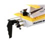 Радіокерований катер Fei Lun FT007 Racing Boat - 2.4 GHz (жовтий, FL-FT007y)