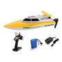 Радіокерований катер Fei Lun FT007 Racing Boat - 2.4 GHz (жовтий, FL-FT007y)
