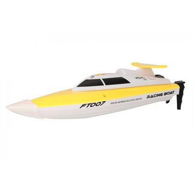 Катер на радіокеруванні модель Fei Lun FT007 Racing Boat (жовтий) 30161