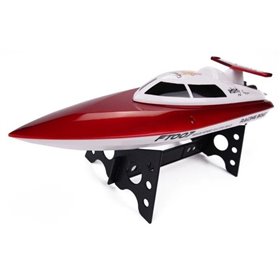 Радіокерований катер Fei Lun FT007 Racing Boat - 2.4 GHz (червоний, FL-FT007r)