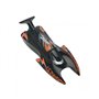 Катер на радіокеруванні JJRC S6 Baby Lobster (Black)