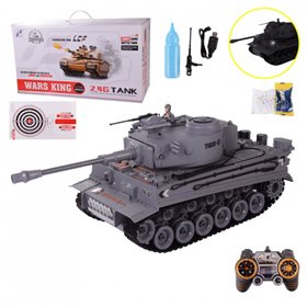 Іграшковий танк на радіокеруванні 789-3 стріляє кульками