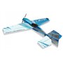 Літак р/у Precision Aerobatics XR-52 1321мм KIT (синій) (dd-PA-XR52-BLUE)