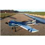 Літак р/у Precision Aerobatics XR-52 1321мм KIT (синій) (dd-PA-XR52-BLUE)