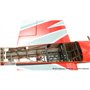 Літак р/у Precision Aerobatics XR-52 1321мм KIT (синій) (dd-PA-XR52-BLUE)