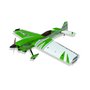 Літак Precision Aerobatics XR-52, 4-канальний на радіоуправлінні з 3D-можливостями і розмахом крила 1321 мм KIT (зелений)