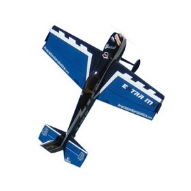 Літак Precision Aerobatics MX Extra 1472мм KIT (синій)
