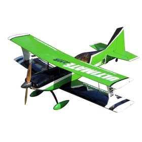 Літак Precision Aerobatics Ultimate AMR 1014мм KIT (зелений)