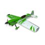 Літак радіокерований Precision Aerobatics XR-52 1321мм KIT зелений