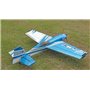 Літак радіокерований Precision Aerobatics XR-52 1321мм KIT (синій) (2711762495550)