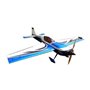 Літак Precision Aerobatics Katana MX 1448мм KIT (синій)