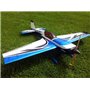 Літак Precision Aerobatics Katana MX 1448мм KIT (синій)