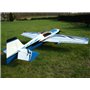 Літак Precision Aerobatics Katana MX 1448мм KIT (синій)