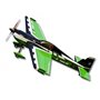 Літак радіокерований Precision Aerobatics Extra MX 1472мм KIT (зелений) (2711132218291)