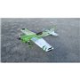 Літак р/у Precision Aerobatics XR-52 1321мм KIT (зелений) (dd-PA-XR52-GREEN)