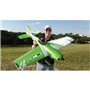 Літак р/у Precision Aerobatics XR-52 1321мм KIT (зелений) (dd-PA-XR52-GREEN)