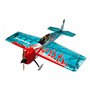 Літак Precision Aerobatics Addiction X 1270мм 3D KIT синій