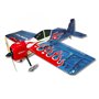 Літак р/у Precision Aerobatics Addiction X 1270мм KIT (синій)