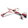 Літак радіокерований Precision Aerobatics Extra 260 1219мм KIT червоний