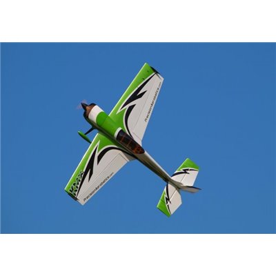 Літак р/у Precision Aerobatics Katana MX 1448мм KIT (зелений) (dd-PA-KMX-GREEN)