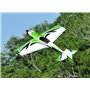 Літак Precision Aerobatics Katana MX 1448мм KIT (зелений)