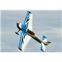 Літак радіокерований Precision Aerobatics Katana MX 1448мм KIT (синій)