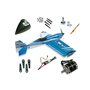 Літак Precision Aerobatics XR-52 1321мм KIT (синій)