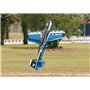 Літак радіокерований Precision Aerobatics Extra MX 1472мм KIT синій