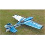 Літак радіокерувань Precision Aerobatics XR-52 1321мм KIT (синій)-20146