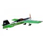 Літак Precision Aerobatics MX Extra 1472мм KIT (зелений)